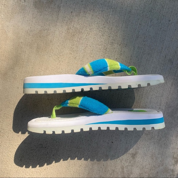 SKETCHERS PLATFORM SANDALS - Picture 2 of 4